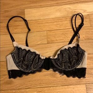💫🖤Free People Lace Black Bra 🖤💫